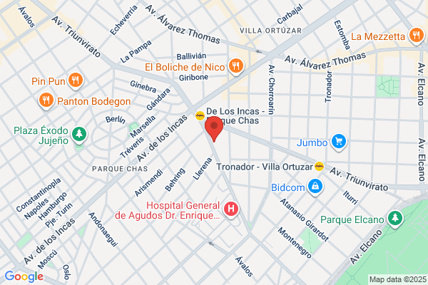 Maderas Villa Urquiza Srl