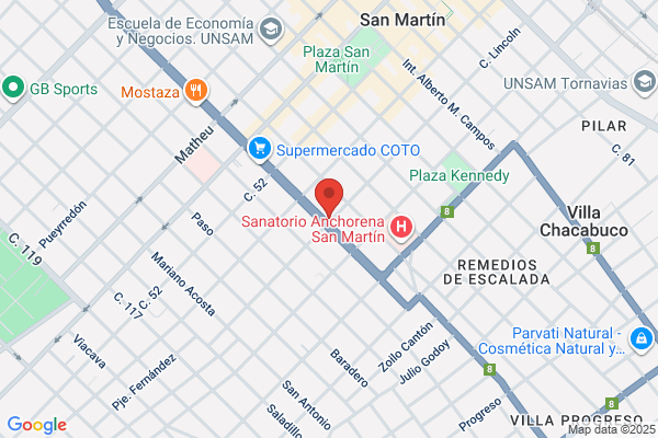 Establecimientos Maderero 3 De Febrero