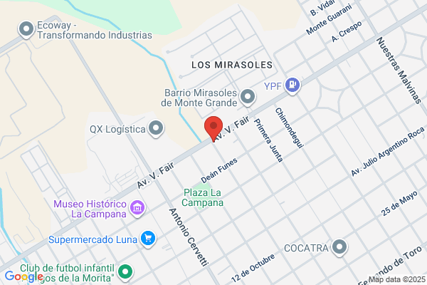 Fabrica De Alambre Tejido