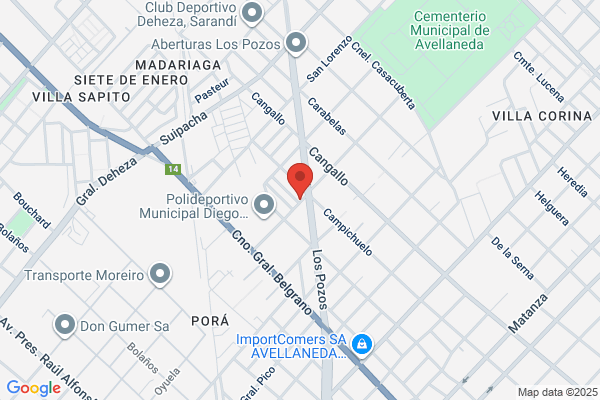 Nahuel Service S.A.