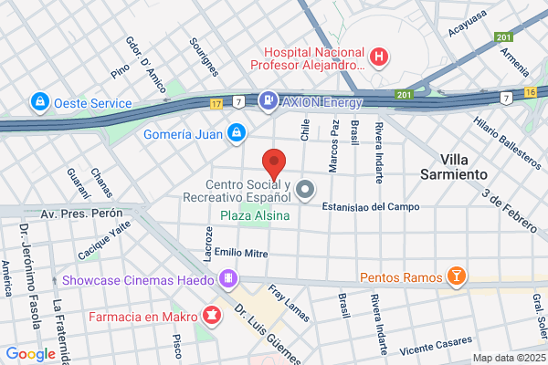 Mundo Cartografico S.R.L.