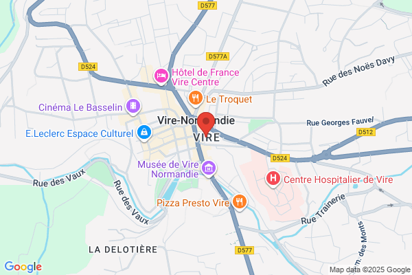 Vire S. A.