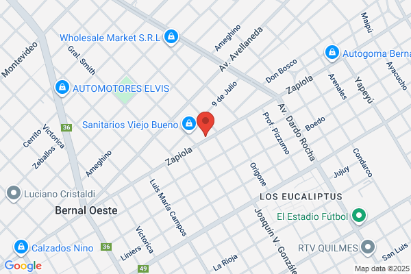 Industrias Plasticas Bernal S.A.