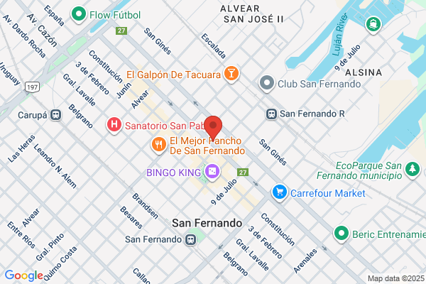 Impresos San Martin