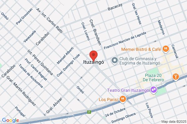 Ituzaingo