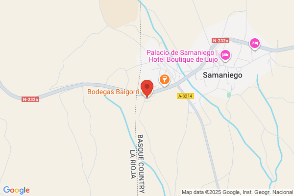 Baigorri, Alberto C