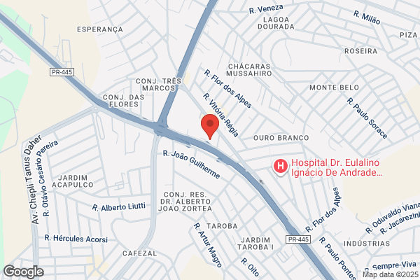 Distribuidora Parana