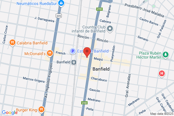 Fiambreria Banfield