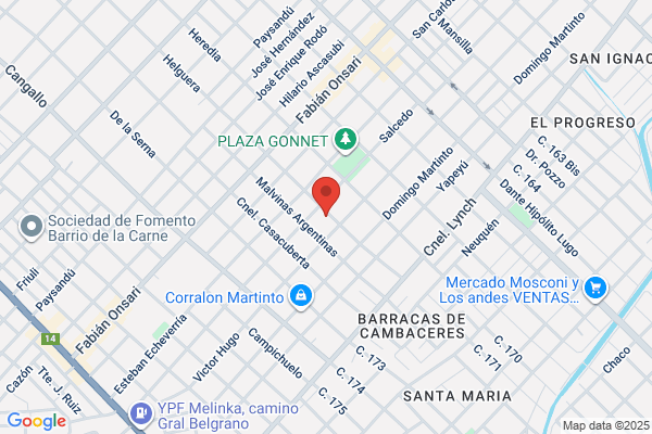 Matambre Serrano Srl