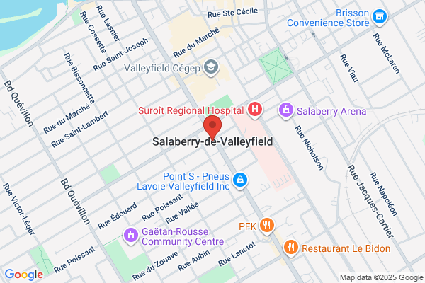 Salaberry, Daniel