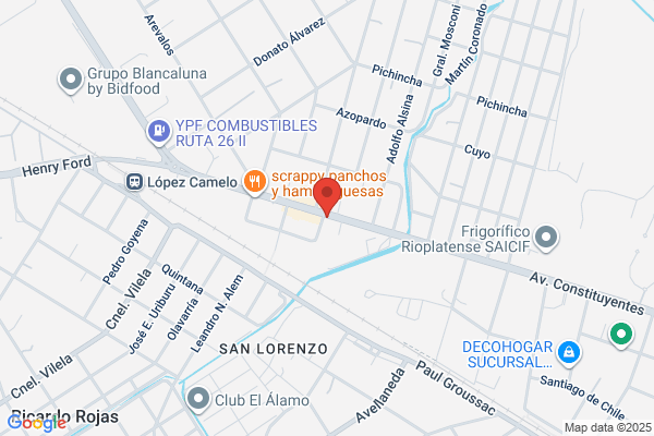Distribuidora Berri