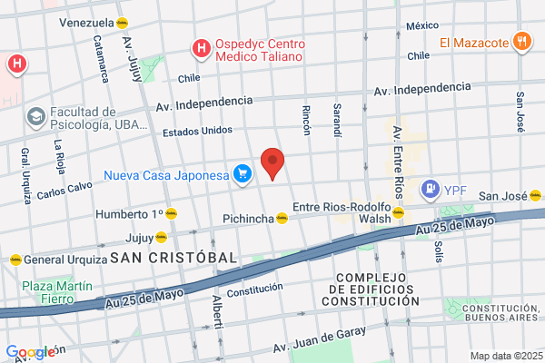 Casa Roberto De Roberto Rizzolio