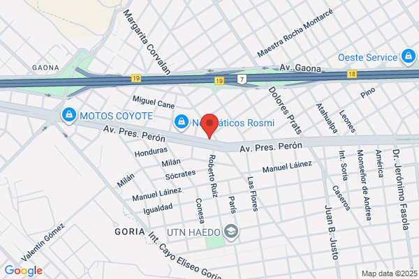 Haedo Maquinas