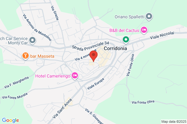 Caamaño Y Cartechini S.H.