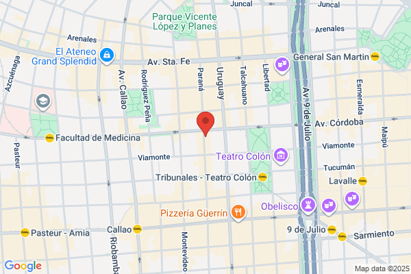 Registro Automotor C F 02061
