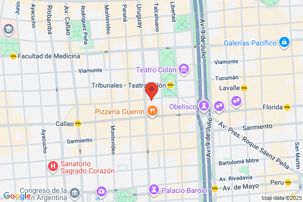 Baires Bureau S.R.L.