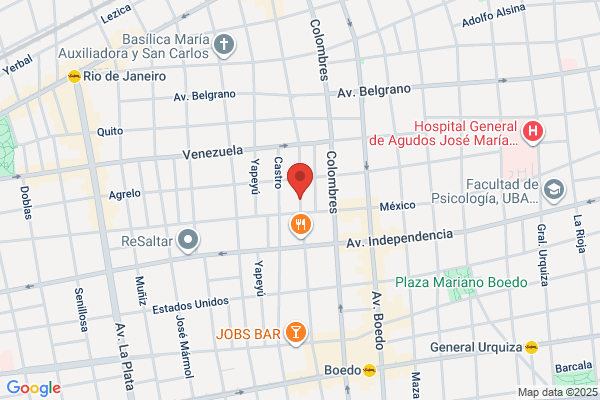 Calderado, Pablo R.