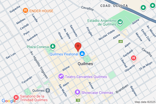 Quilmes Inmoviliarias Saiyf