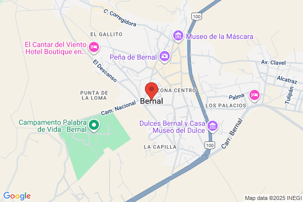Bernal, Jorge H.