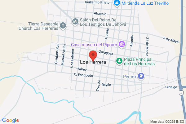 Herreras, Esteban