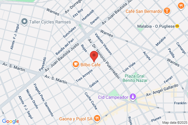 Ongania Y Gimenes S.A.