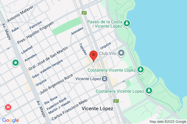 Fabrica De Pastas De Vicente Lopez