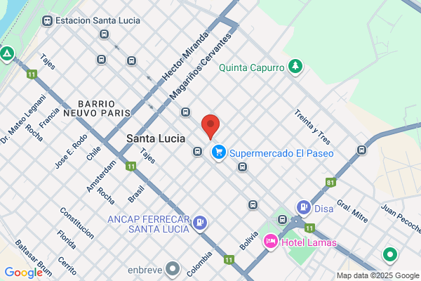 Fabrica De Pastas Las Delicias