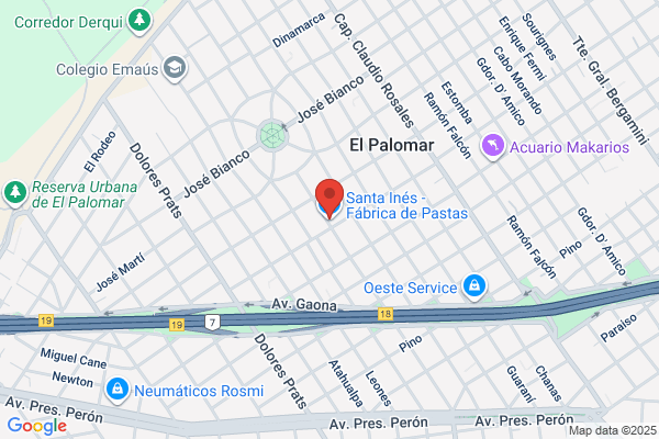 Santa Ines