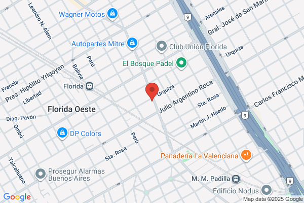 Papelera Florida