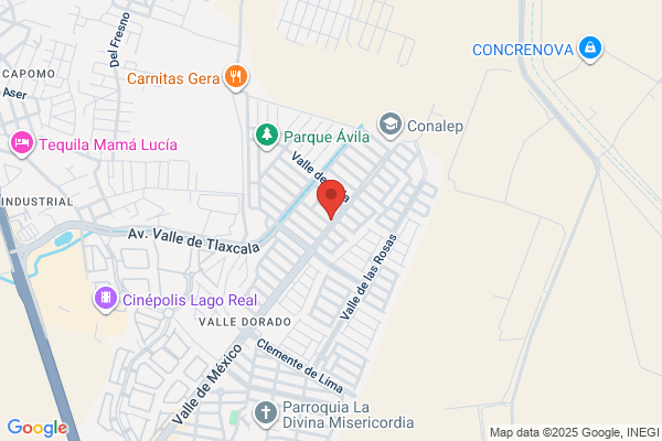 Incon Obras Y Servicios