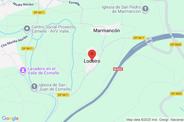 Lodeiro, Horacio B