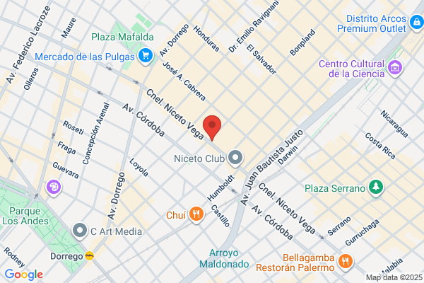Kucich, Mauricio A