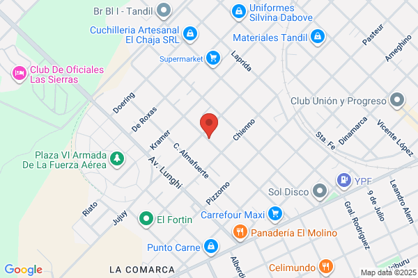 Matriceria Tandil S.H.