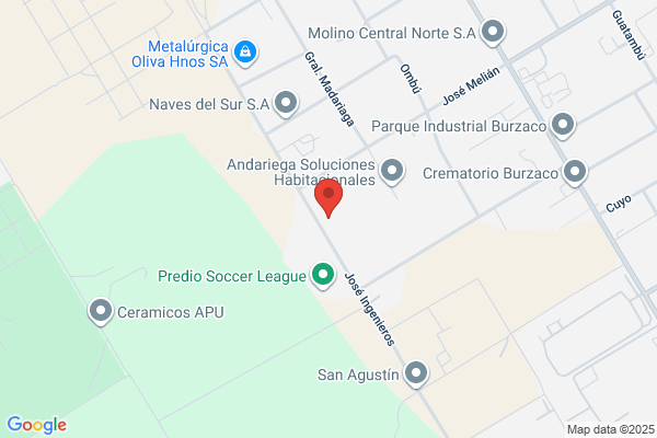 Mecanizados Pesados Salta S.A.