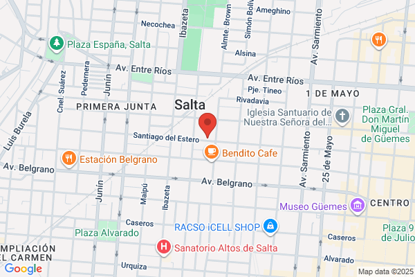 Alta Complejidad Medica S.A.