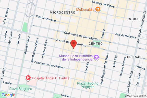 Intersalud Argentina S.A.