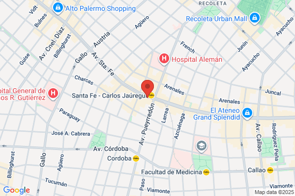 Gema Consultorios