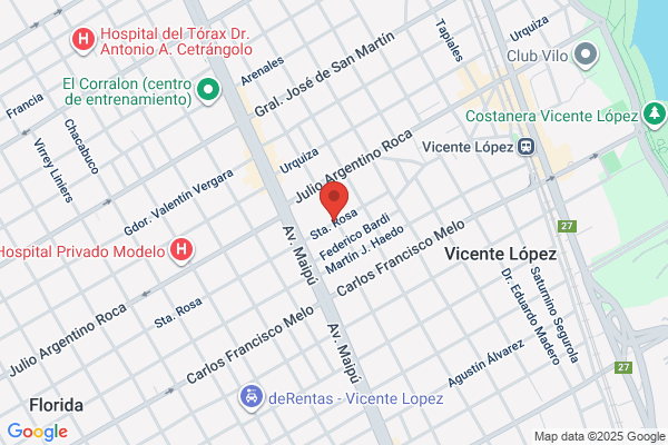 Mariani, Luis I.
