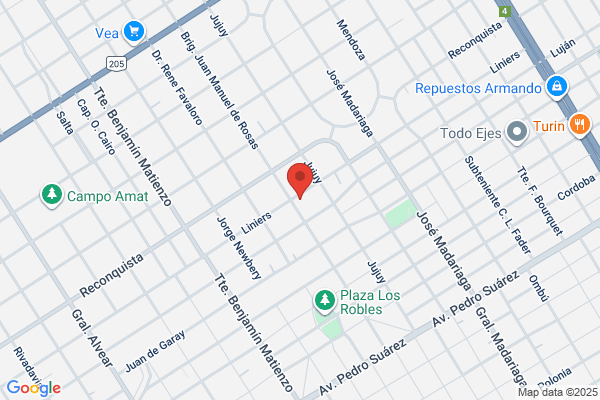 Nápoli, Juan Carlos