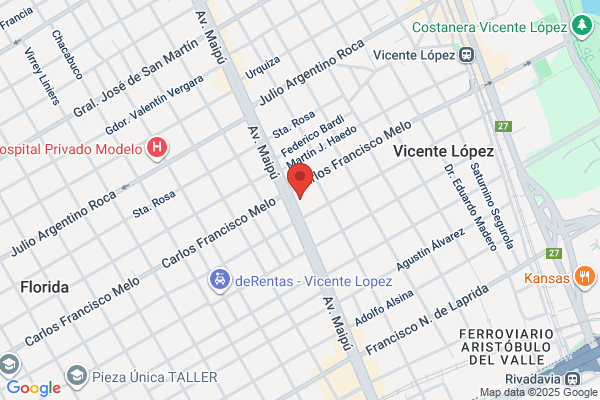 Waisman, Hipolito