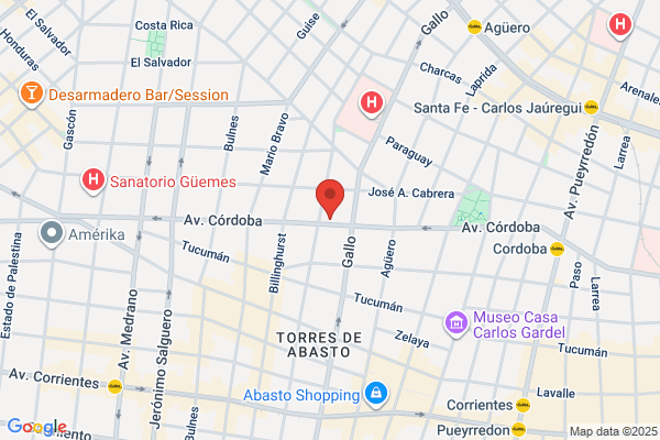 Barrio Feliz