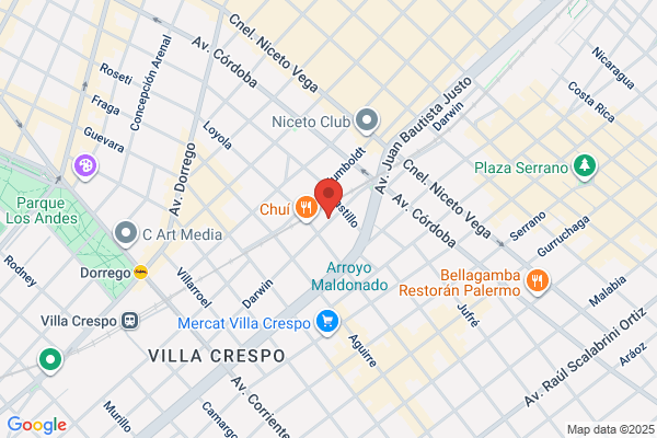 Campusano, Daniel