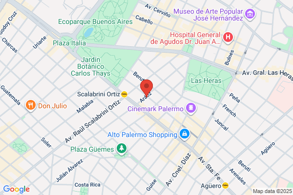 Kiosco Araoz