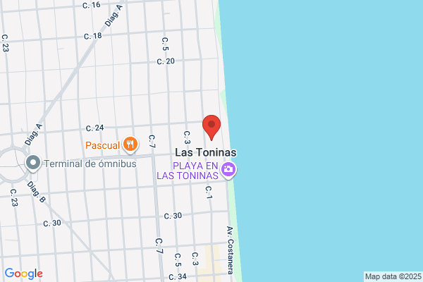 Las Toninas