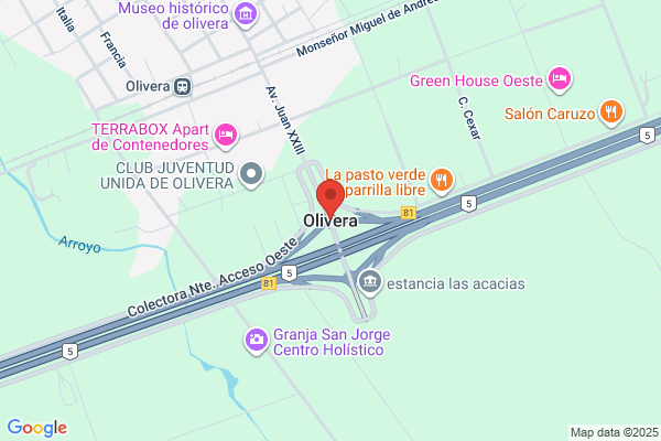 Olivera, Ernesto