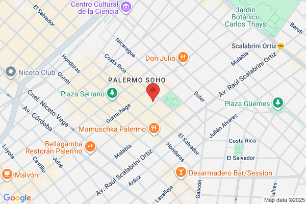 Palermo Mercado