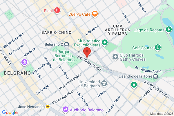 Pampa Y La Via