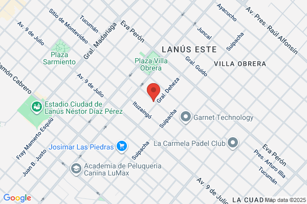 Industria Metalurgica Luis Sofia