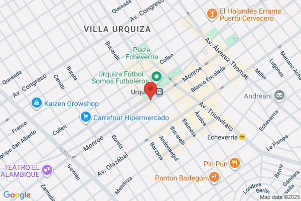 Mimbreria Urquiza