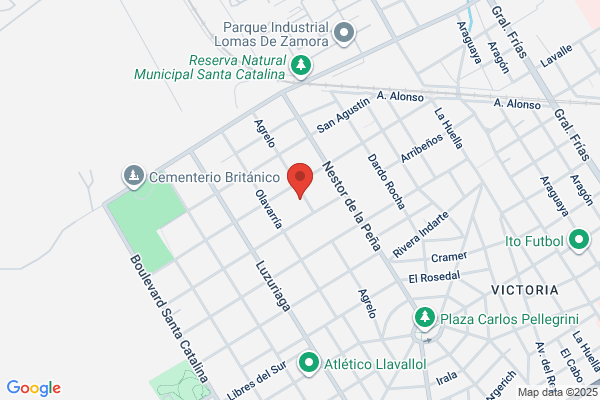 Establecimiento Metalurgico Radice
